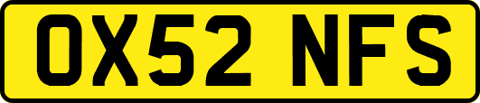 OX52NFS