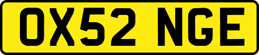 OX52NGE