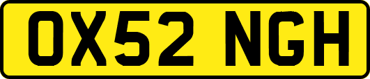 OX52NGH