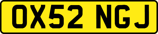 OX52NGJ