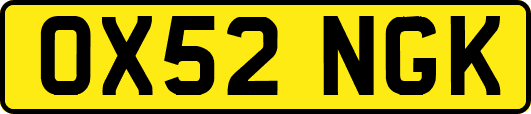 OX52NGK