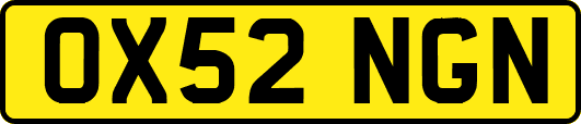 OX52NGN