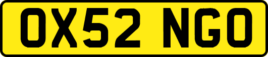 OX52NGO