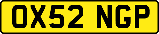 OX52NGP