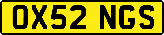 OX52NGS