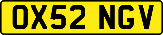 OX52NGV
