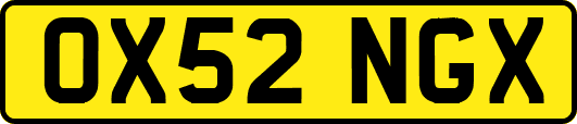OX52NGX