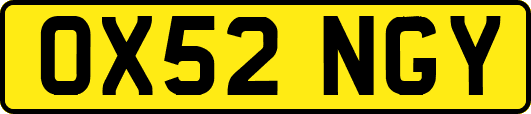 OX52NGY