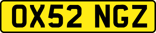 OX52NGZ