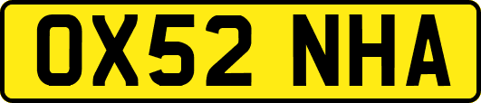 OX52NHA