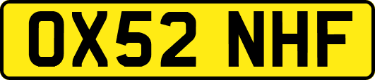 OX52NHF