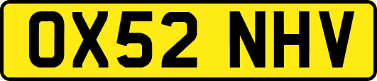 OX52NHV