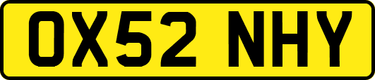 OX52NHY
