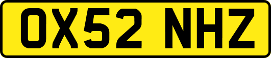 OX52NHZ