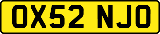 OX52NJO