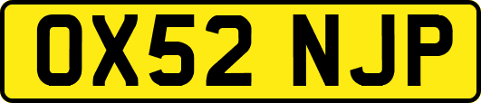 OX52NJP