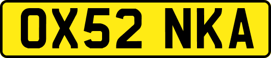 OX52NKA