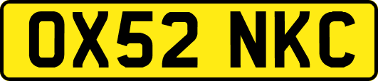 OX52NKC