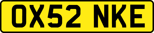 OX52NKE