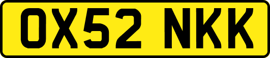 OX52NKK
