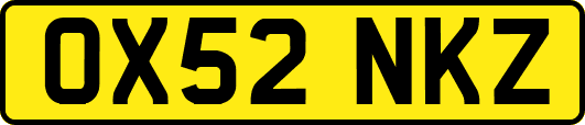 OX52NKZ