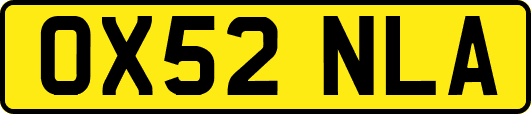 OX52NLA