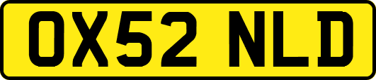 OX52NLD