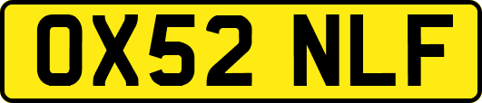 OX52NLF
