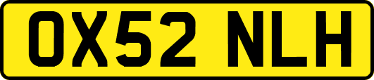 OX52NLH