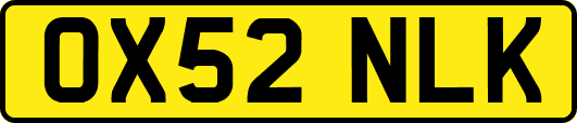 OX52NLK