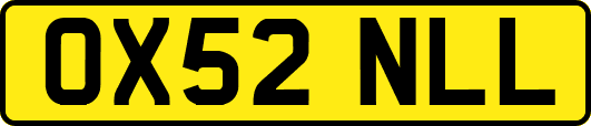 OX52NLL