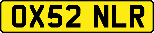 OX52NLR