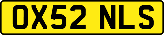 OX52NLS