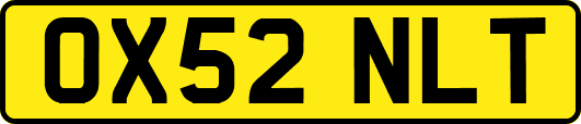 OX52NLT