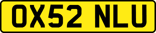 OX52NLU