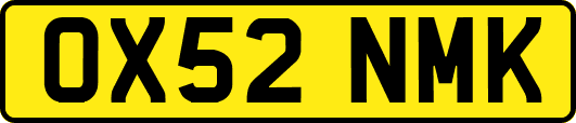OX52NMK