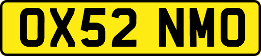 OX52NMO