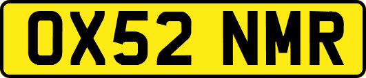 OX52NMR