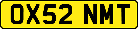 OX52NMT