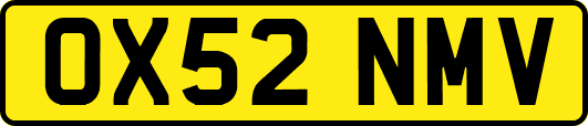 OX52NMV
