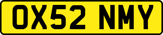 OX52NMY