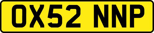 OX52NNP