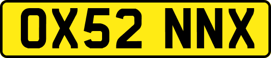 OX52NNX
