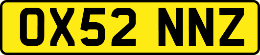 OX52NNZ
