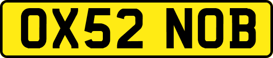 OX52NOB