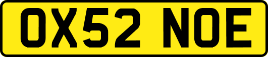 OX52NOE