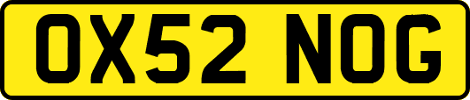 OX52NOG