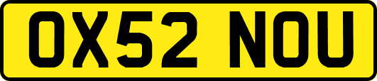OX52NOU