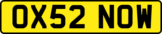 OX52NOW