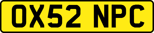 OX52NPC